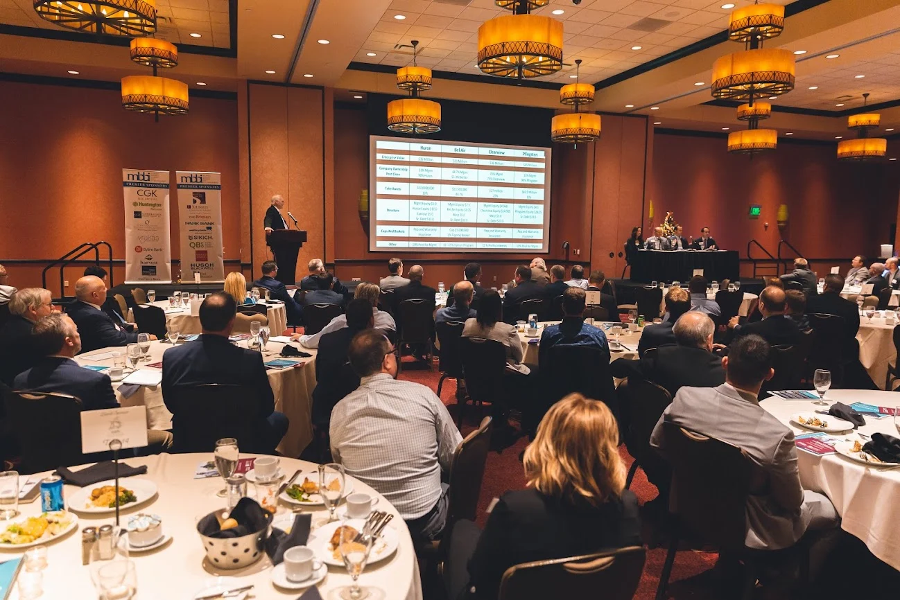 mbbi private equity event